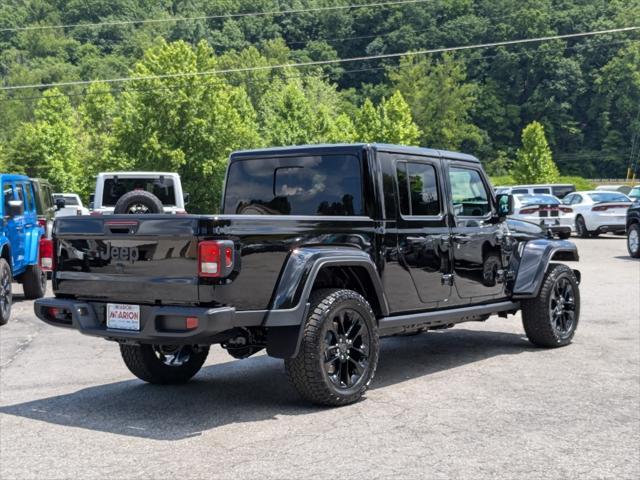 new 2024 Jeep Gladiator car, priced at $36,860