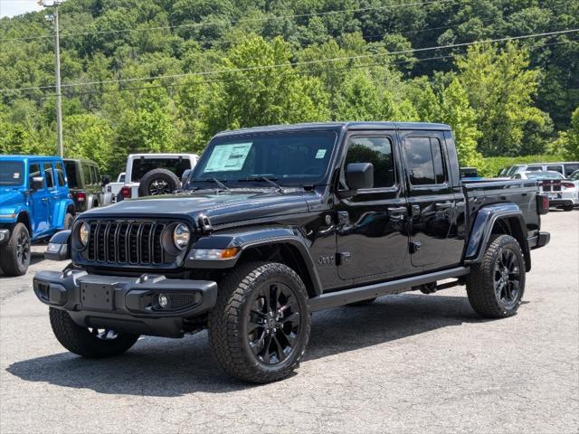 new 2024 Jeep Gladiator car, priced at $36,860