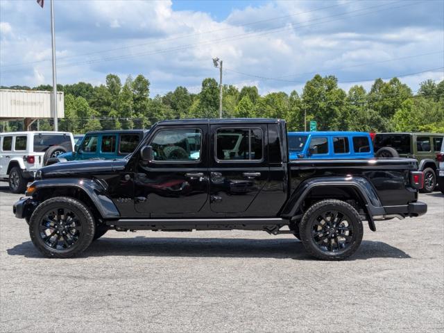 new 2024 Jeep Gladiator car, priced at $36,860