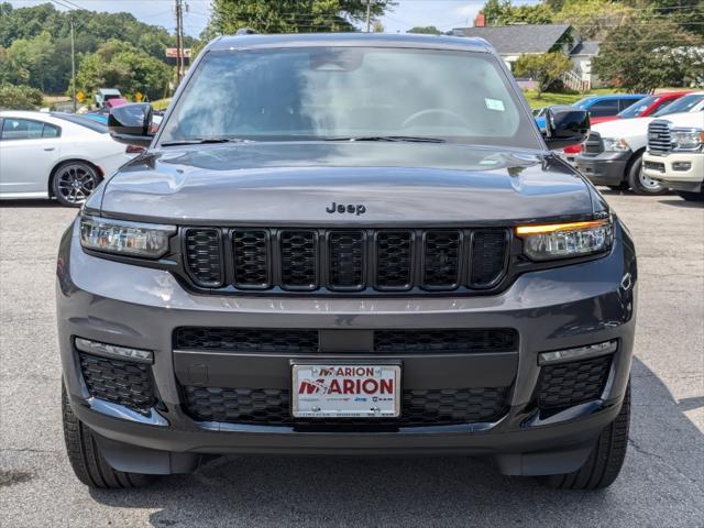 new 2024 Jeep Grand Cherokee L car, priced at $43,635