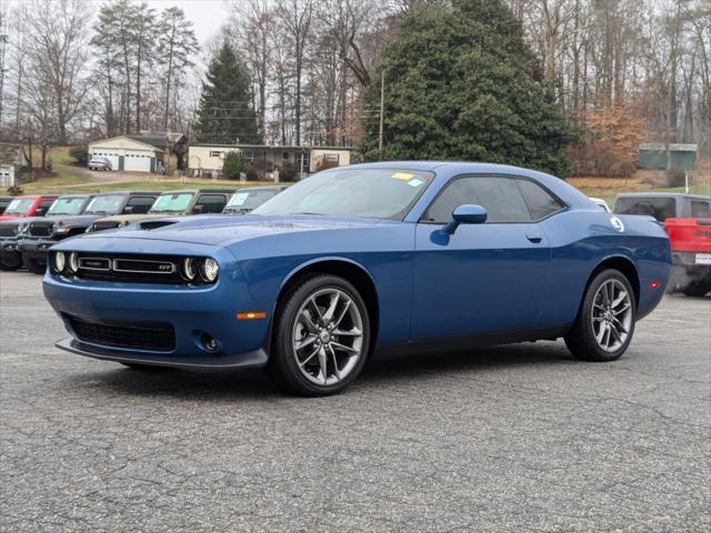 used 2021 Dodge Challenger car, priced at $23,971