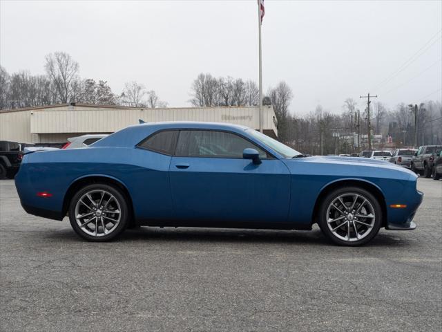 used 2021 Dodge Challenger car, priced at $23,971