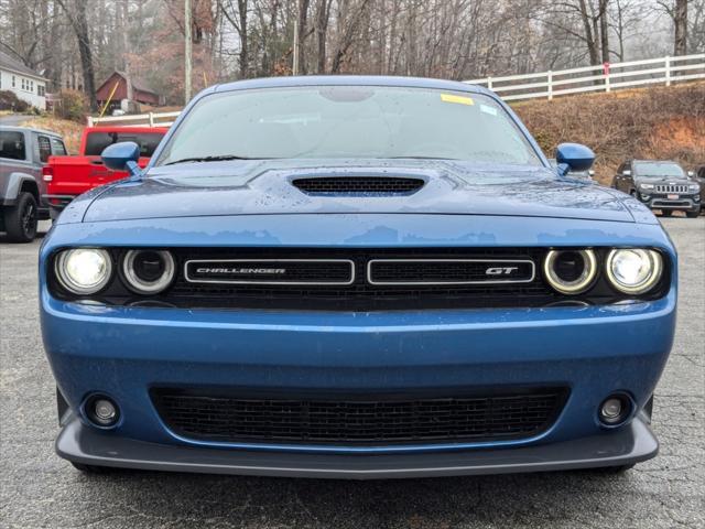 used 2021 Dodge Challenger car, priced at $23,971