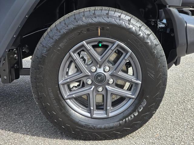 new 2025 Jeep Wrangler car, priced at $43,675