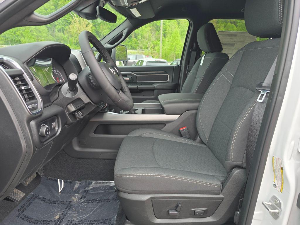new 2025 Ram 2500 car, priced at $67,579