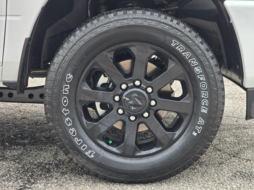 new 2025 Ram 2500 car, priced at $67,579