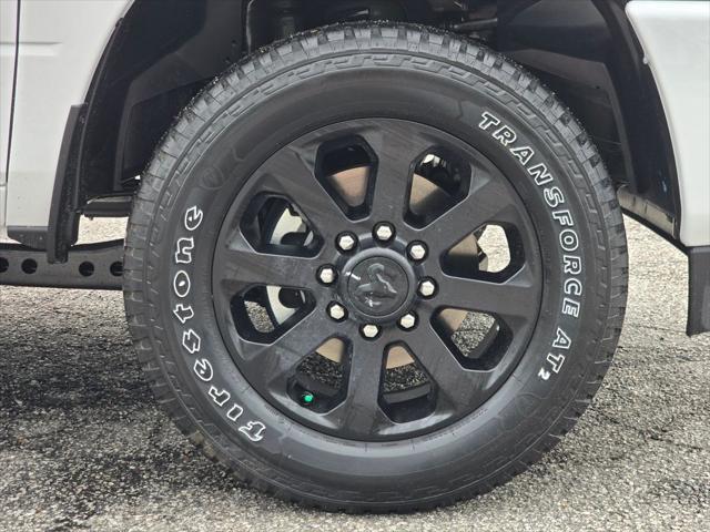 new 2025 Ram 2500 car, priced at $69,343