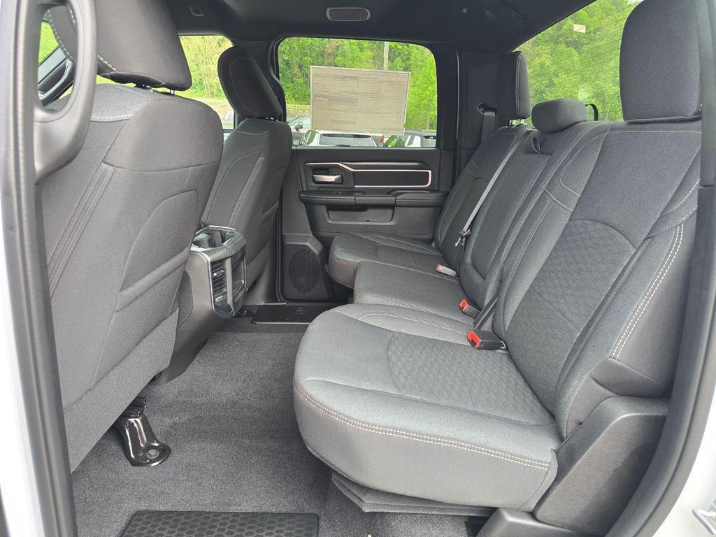 new 2025 Ram 2500 car, priced at $67,579