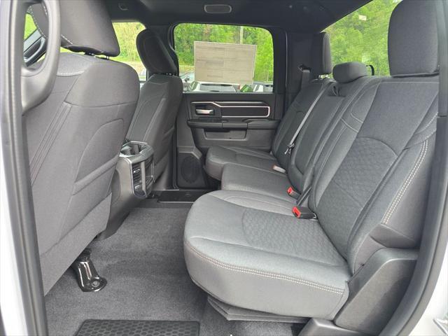 new 2025 Ram 2500 car, priced at $69,343
