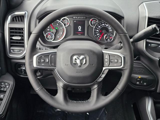 new 2025 Ram 2500 car, priced at $69,343