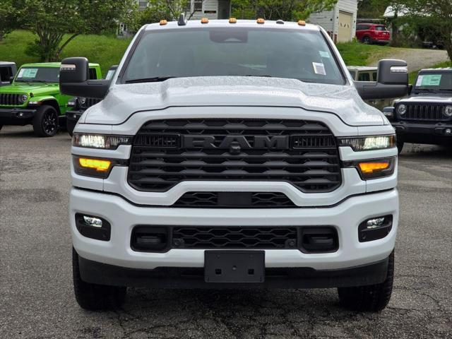 new 2025 Ram 2500 car, priced at $69,343