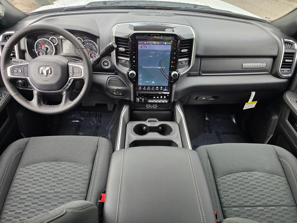 new 2025 Ram 2500 car, priced at $67,579