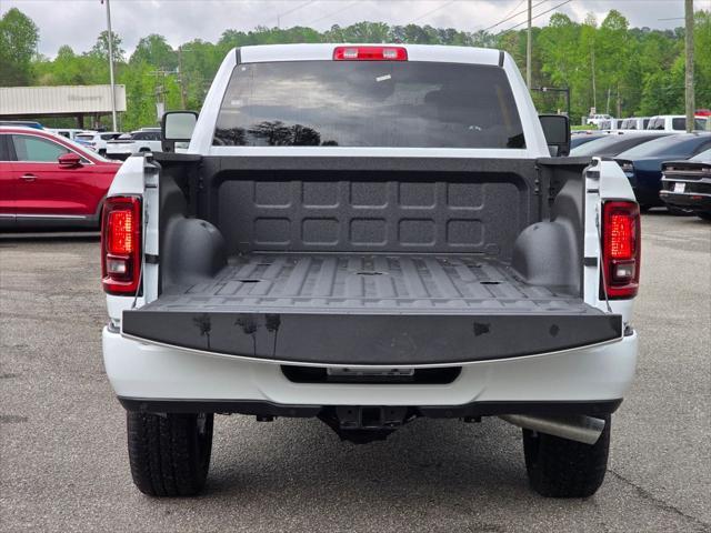 new 2025 Ram 2500 car, priced at $69,343