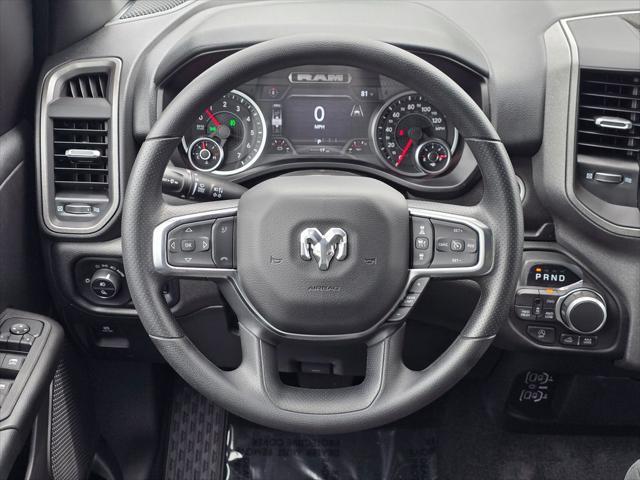 new 2025 Ram 1500 car, priced at $46,620