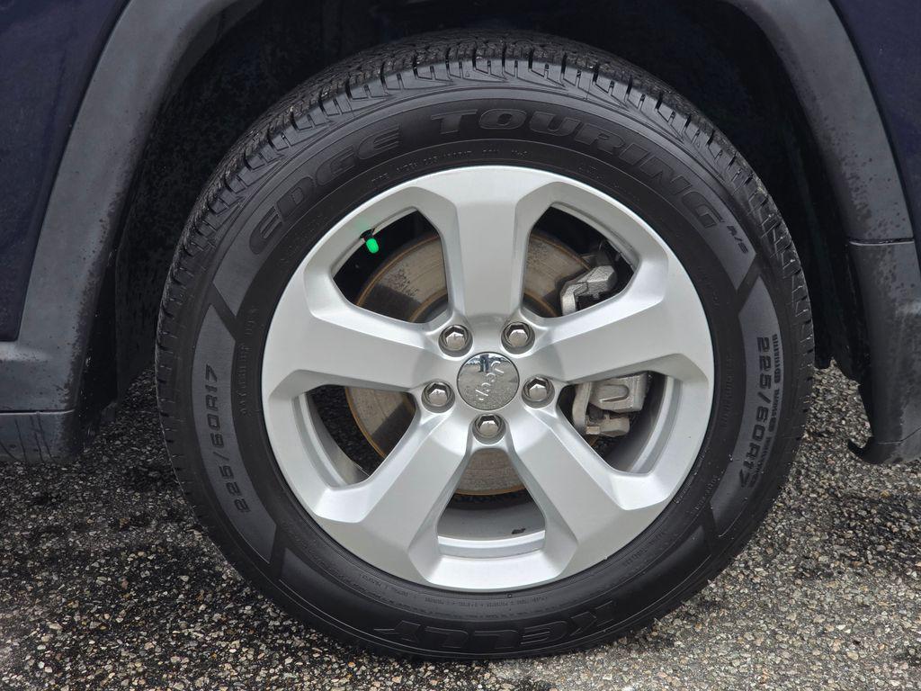 used 2021 Jeep Compass car, priced at $16,775