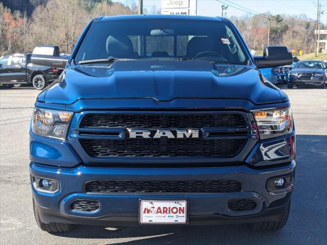 new 2024 Ram 1500 car, priced at $44,920