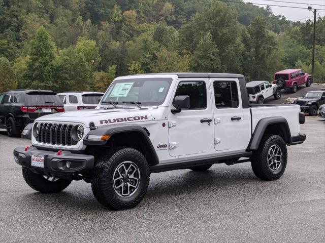 new 2024 Jeep Gladiator car, priced at $52,190