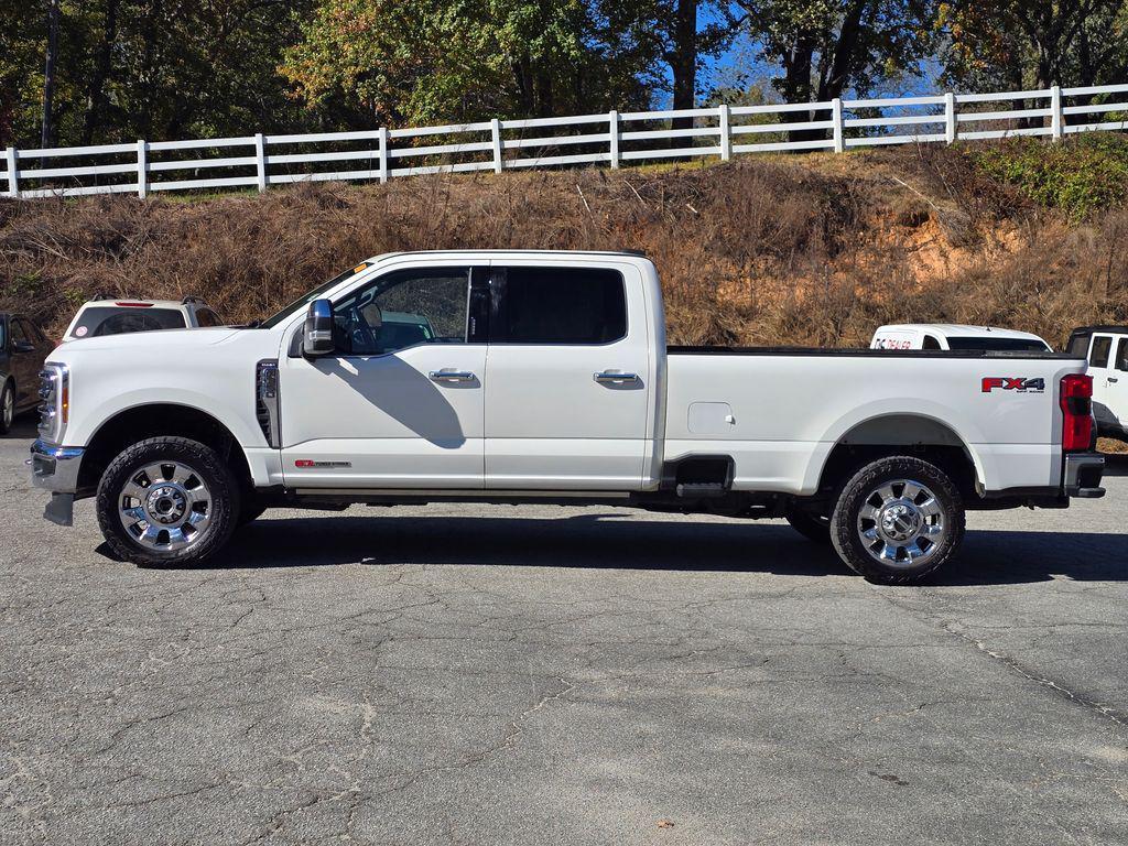 used 2024 Ford F-350 car, priced at $67,990