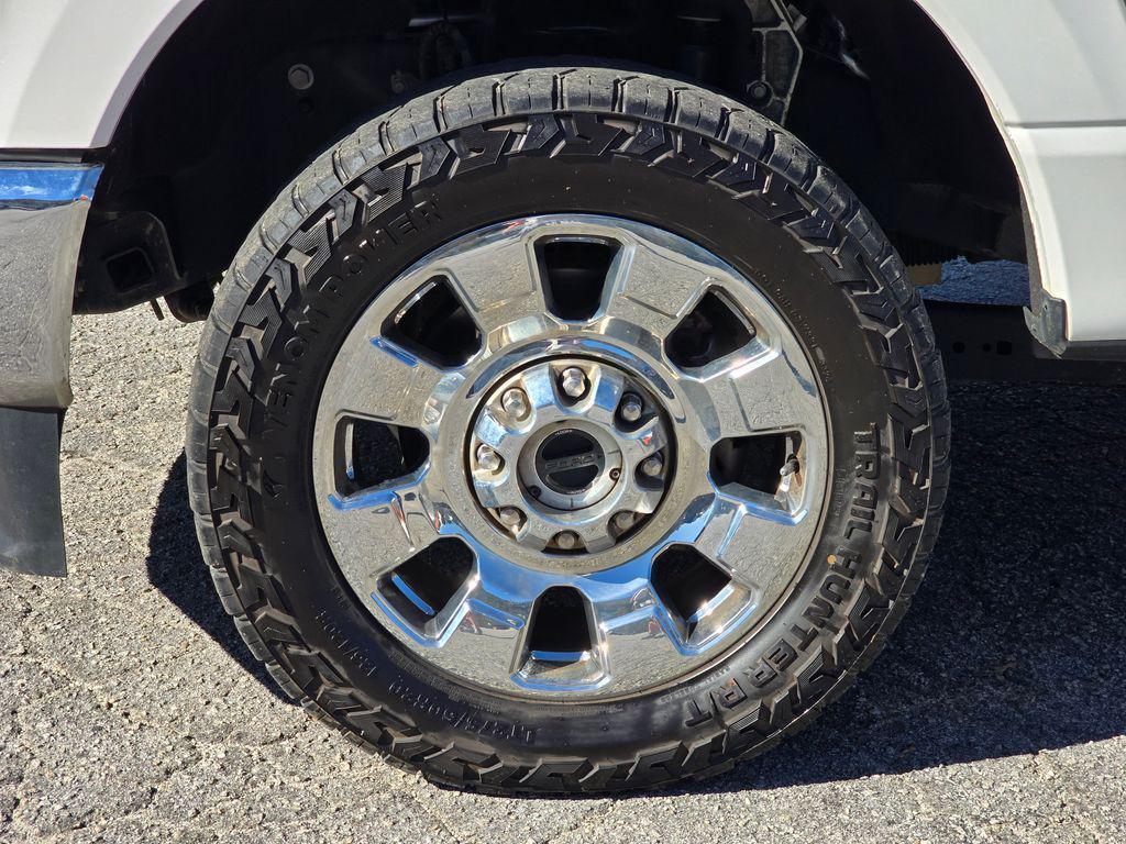 used 2024 Ford F-350 car, priced at $67,990