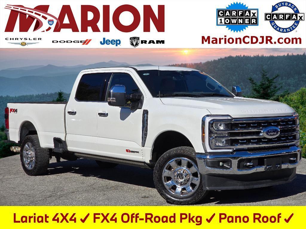 used 2024 Ford F-350 car, priced at $67,990