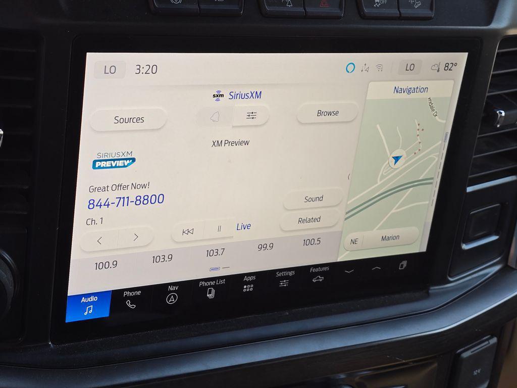 used 2024 Ford F-350 car, priced at $67,990