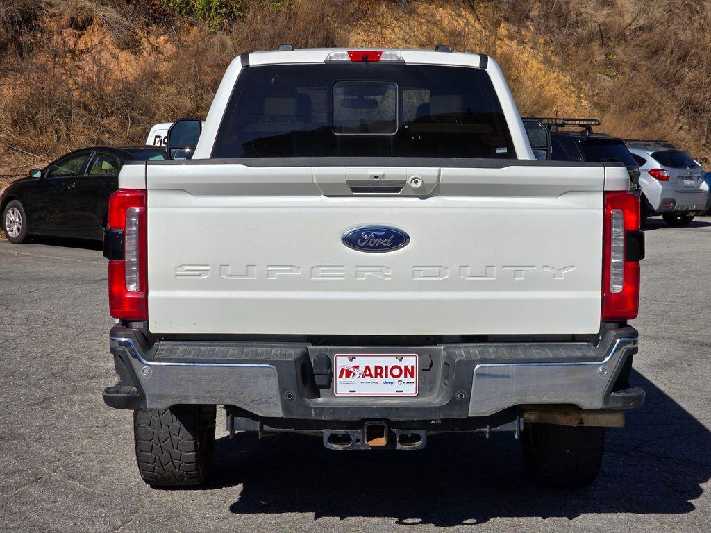 used 2024 Ford F-350 car, priced at $67,990