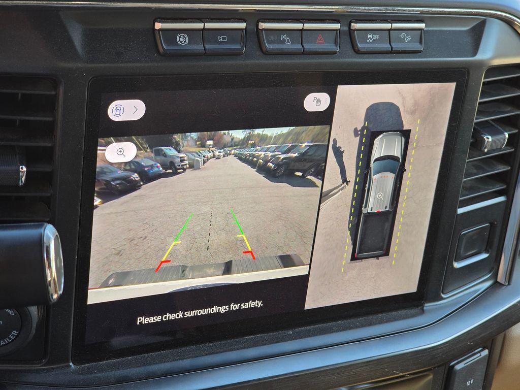 used 2024 Ford F-350 car, priced at $67,990