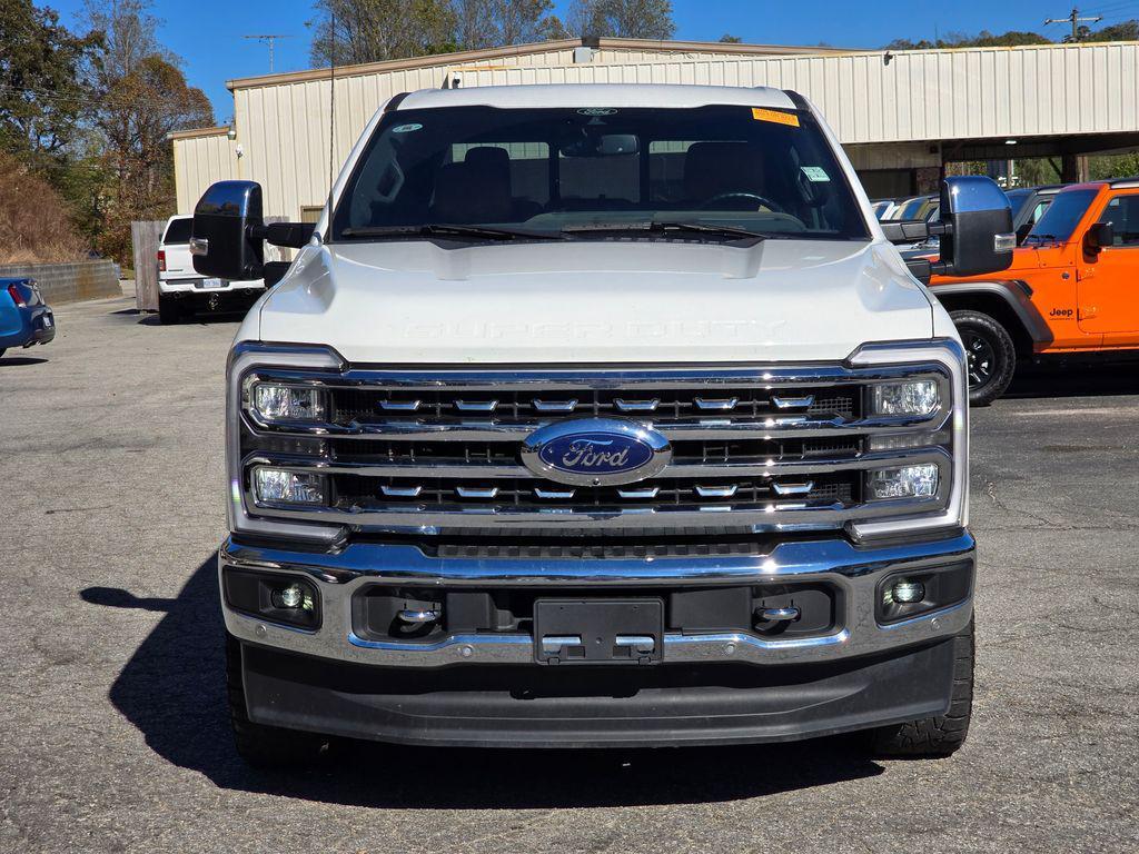 used 2024 Ford F-350 car, priced at $67,990