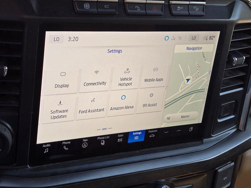 used 2024 Ford F-350 car, priced at $67,990