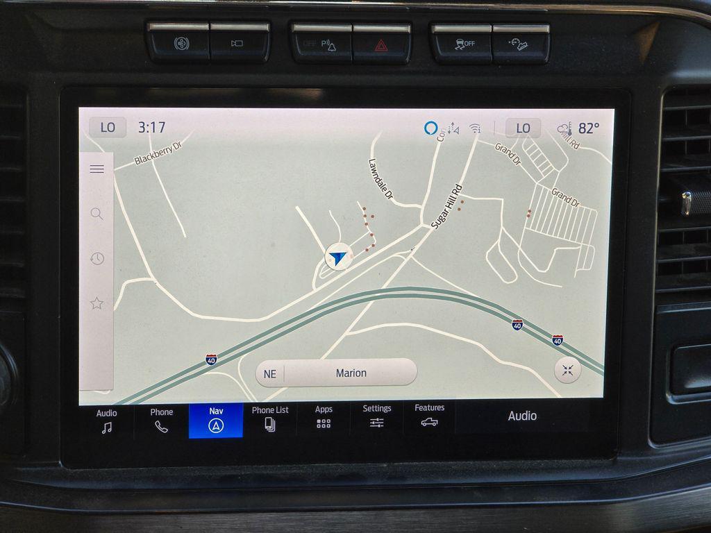 used 2024 Ford F-350 car, priced at $67,990