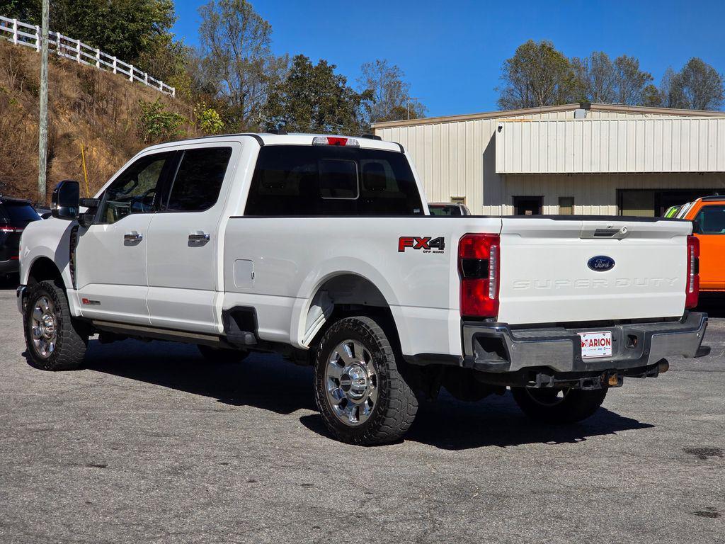 used 2024 Ford F-350 car, priced at $67,990