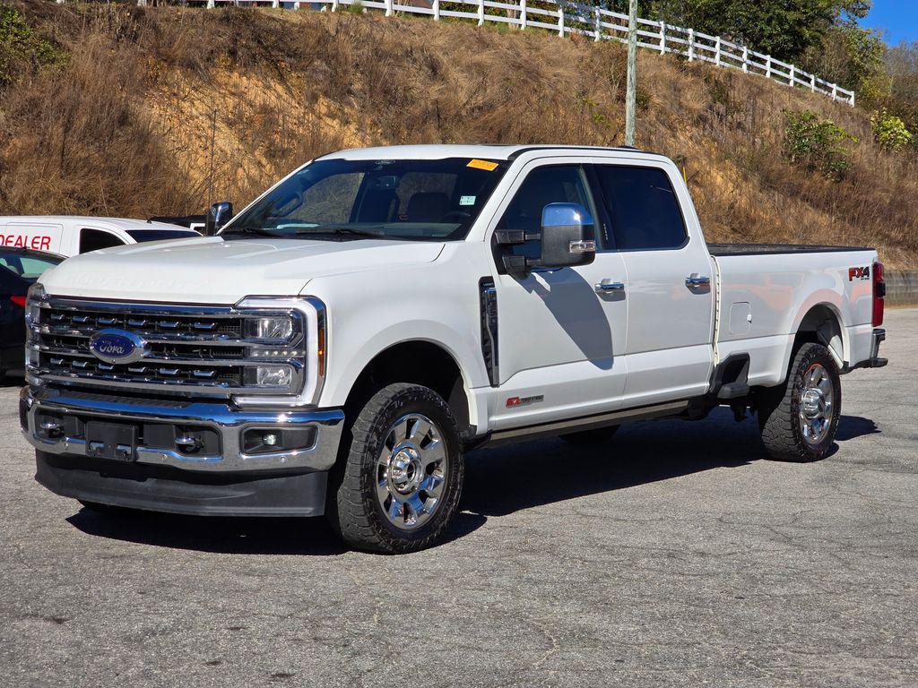 used 2024 Ford F-350 car, priced at $67,990