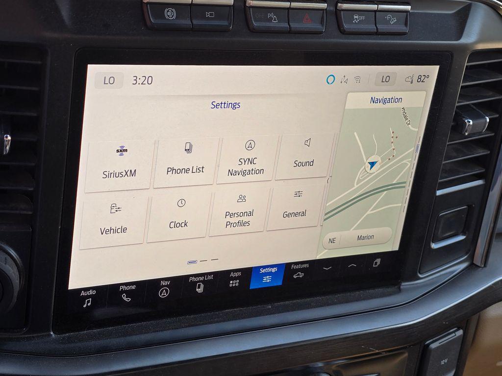 used 2024 Ford F-350 car, priced at $67,990