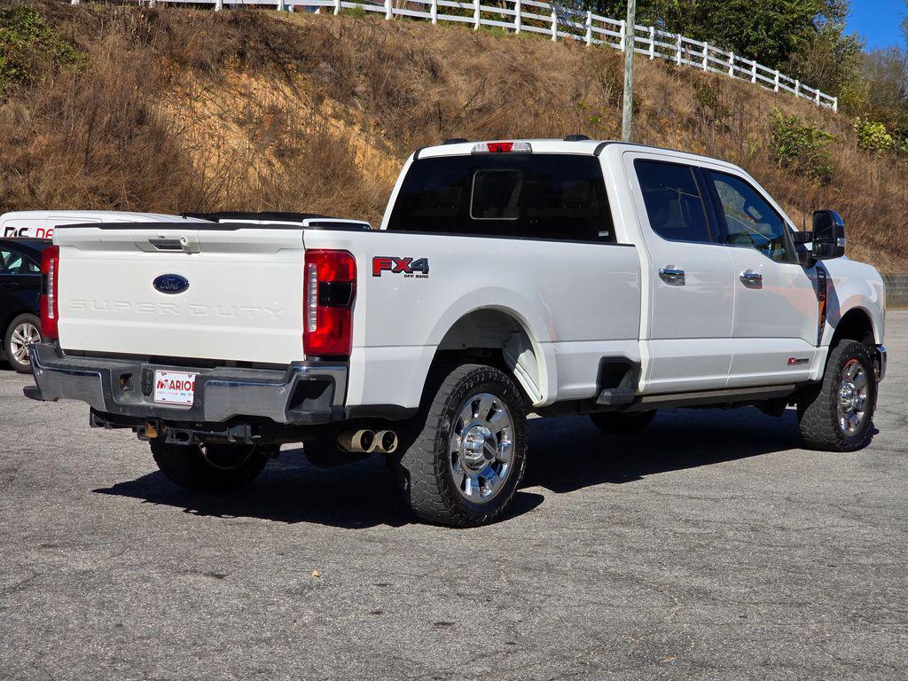 used 2024 Ford F-350 car, priced at $67,990