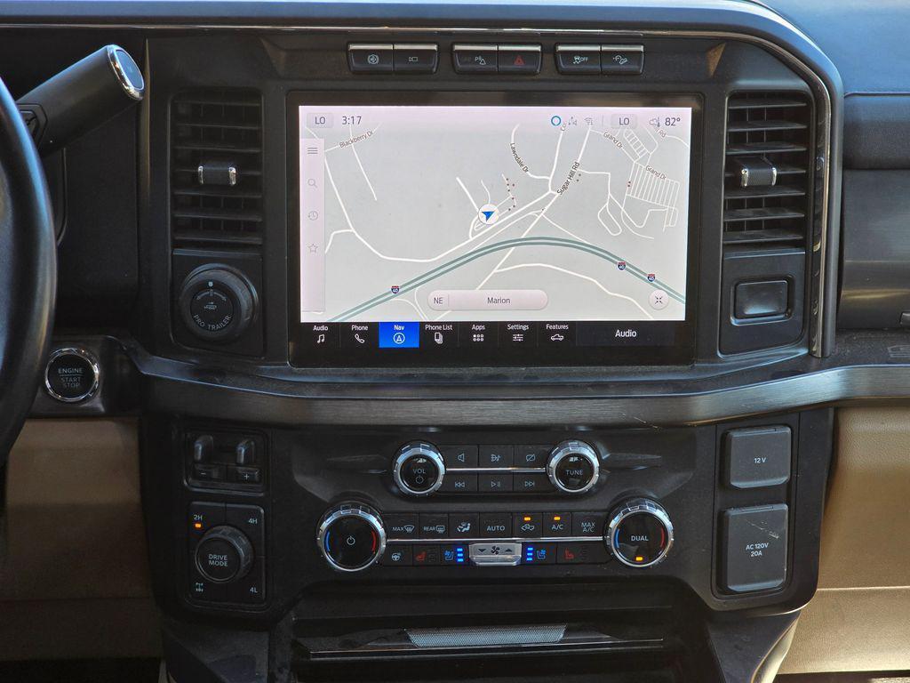 used 2024 Ford F-350 car, priced at $67,990