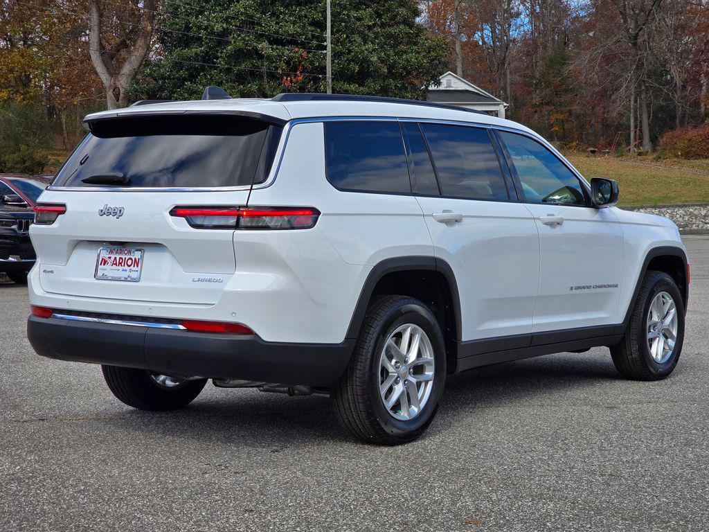 new 2025 Jeep Grand Cherokee L car, priced at $38,926