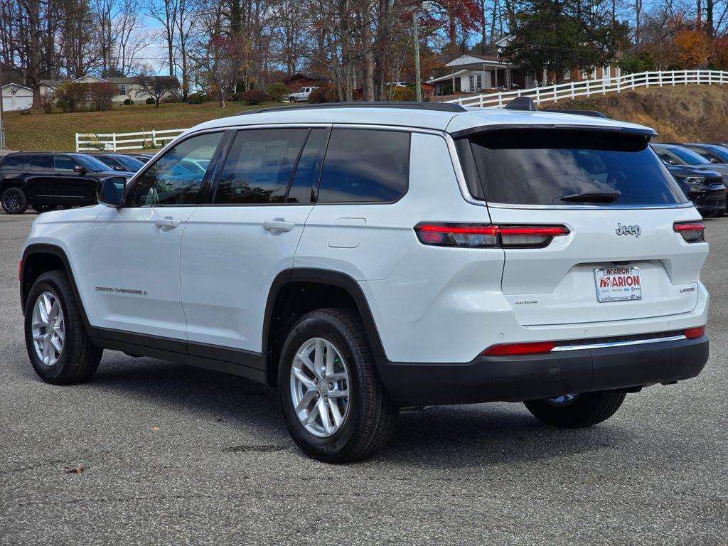 new 2025 Jeep Grand Cherokee L car, priced at $38,926