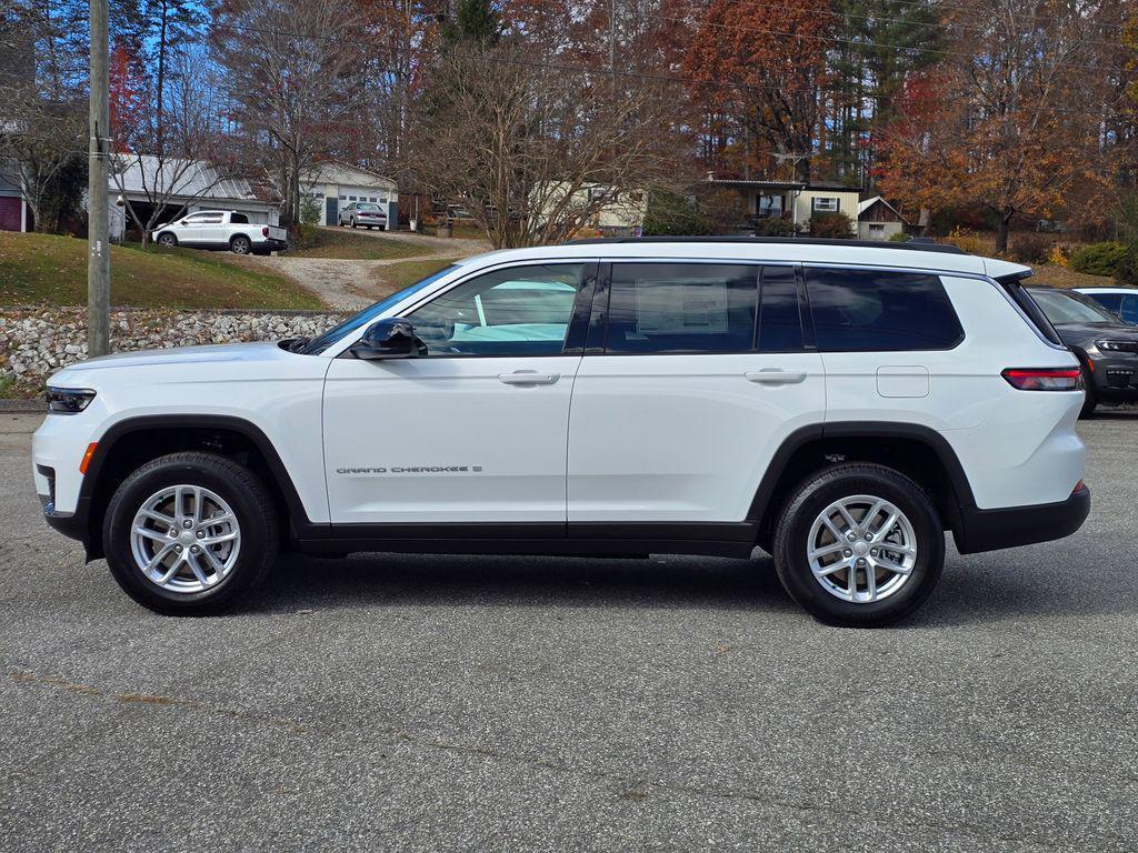 new 2025 Jeep Grand Cherokee L car, priced at $38,926