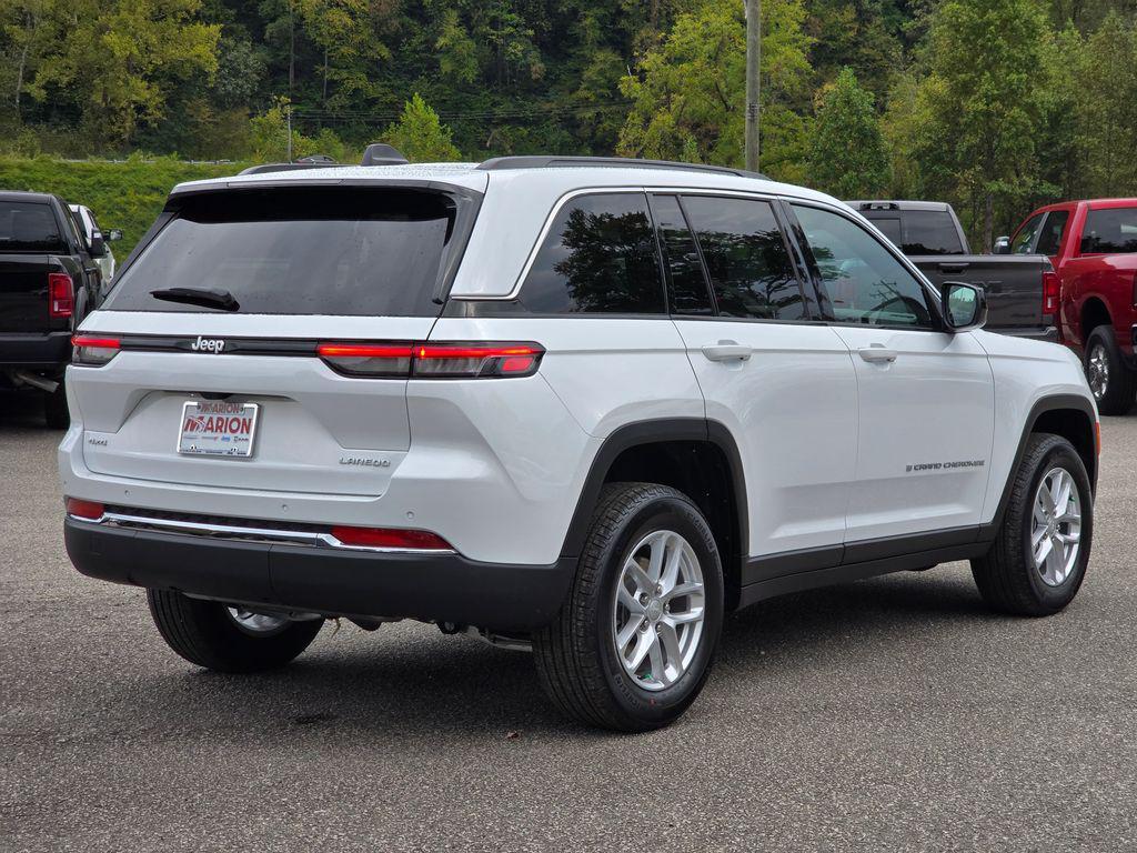 new 2025 Jeep Grand Cherokee car, priced at $36,998