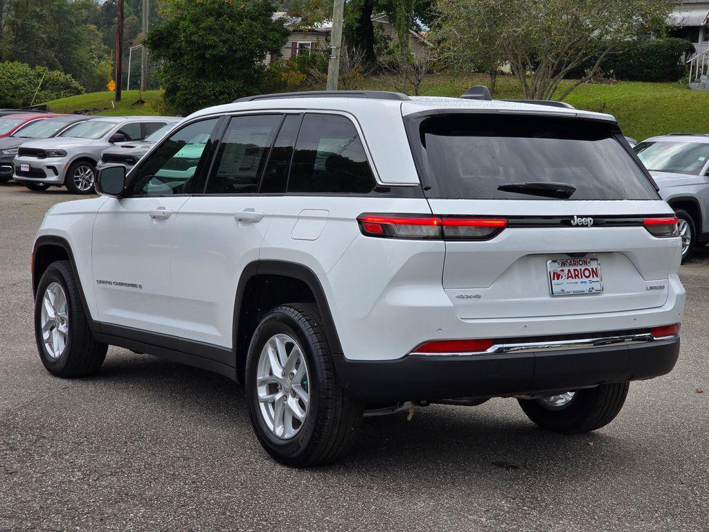 new 2025 Jeep Grand Cherokee car, priced at $36,998