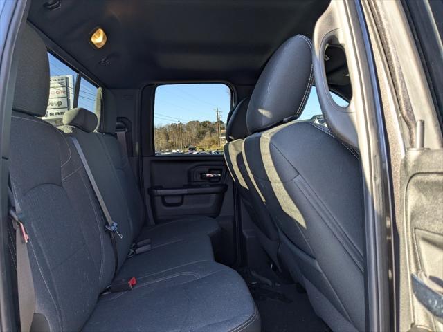 used 2021 Ram 1500 Classic car, priced at $32,371