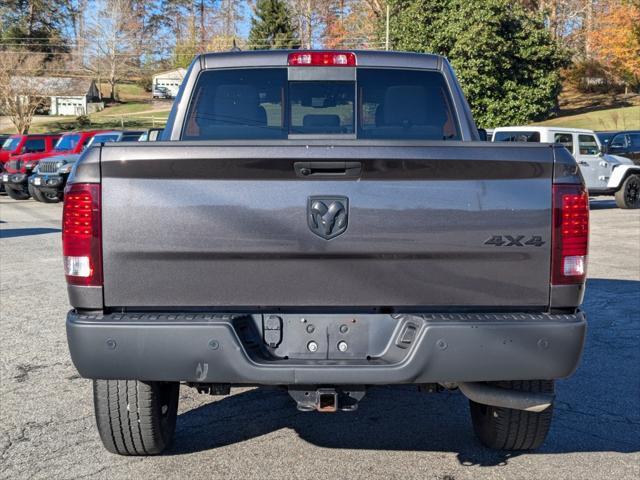 used 2021 Ram 1500 Classic car, priced at $32,371