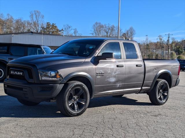 used 2021 Ram 1500 Classic car, priced at $32,371