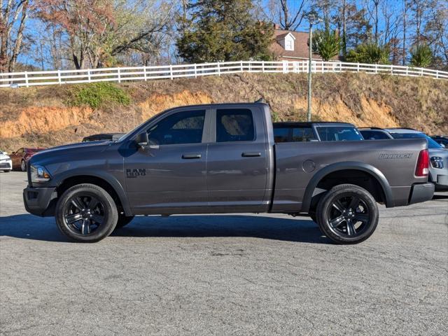 used 2021 Ram 1500 Classic car, priced at $32,371