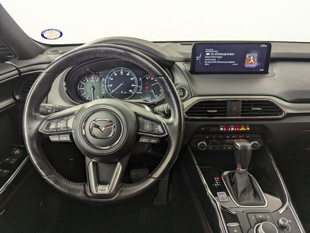 used 2023 Mazda CX-9 car, priced at $30,581
