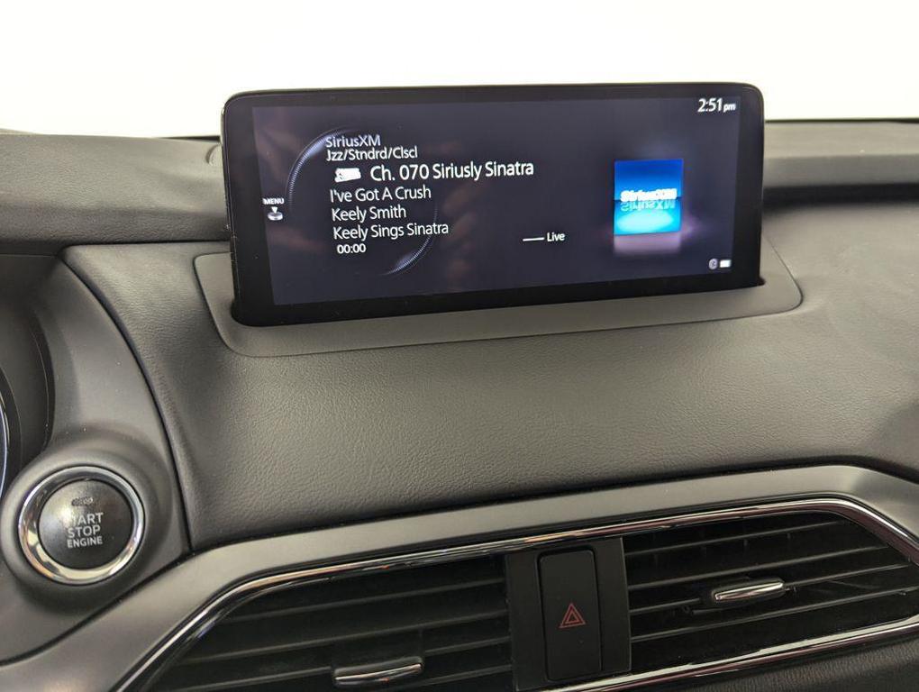 used 2023 Mazda CX-9 car, priced at $30,581