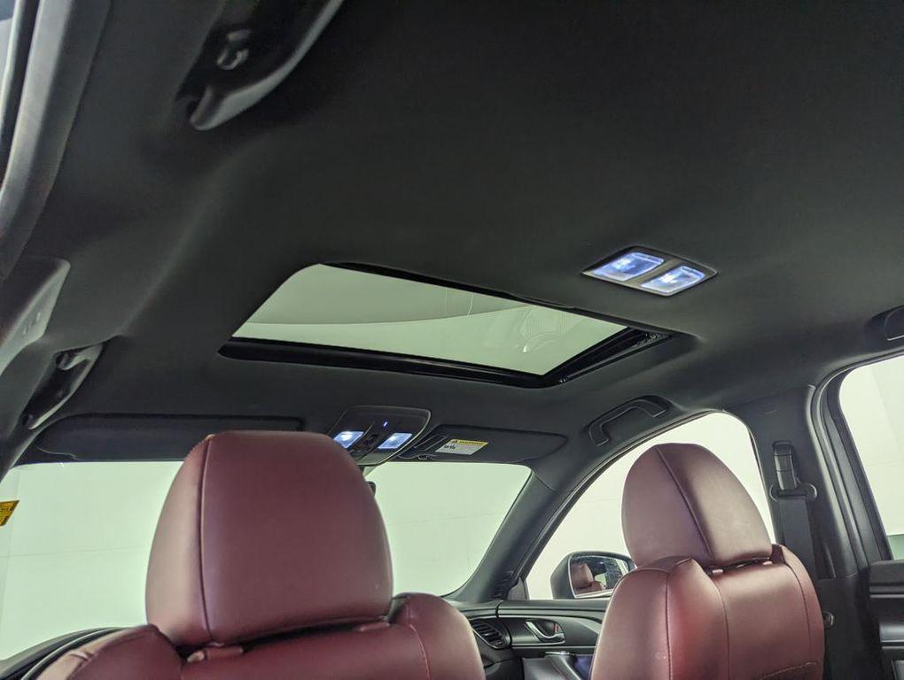 used 2023 Mazda CX-9 car, priced at $30,581
