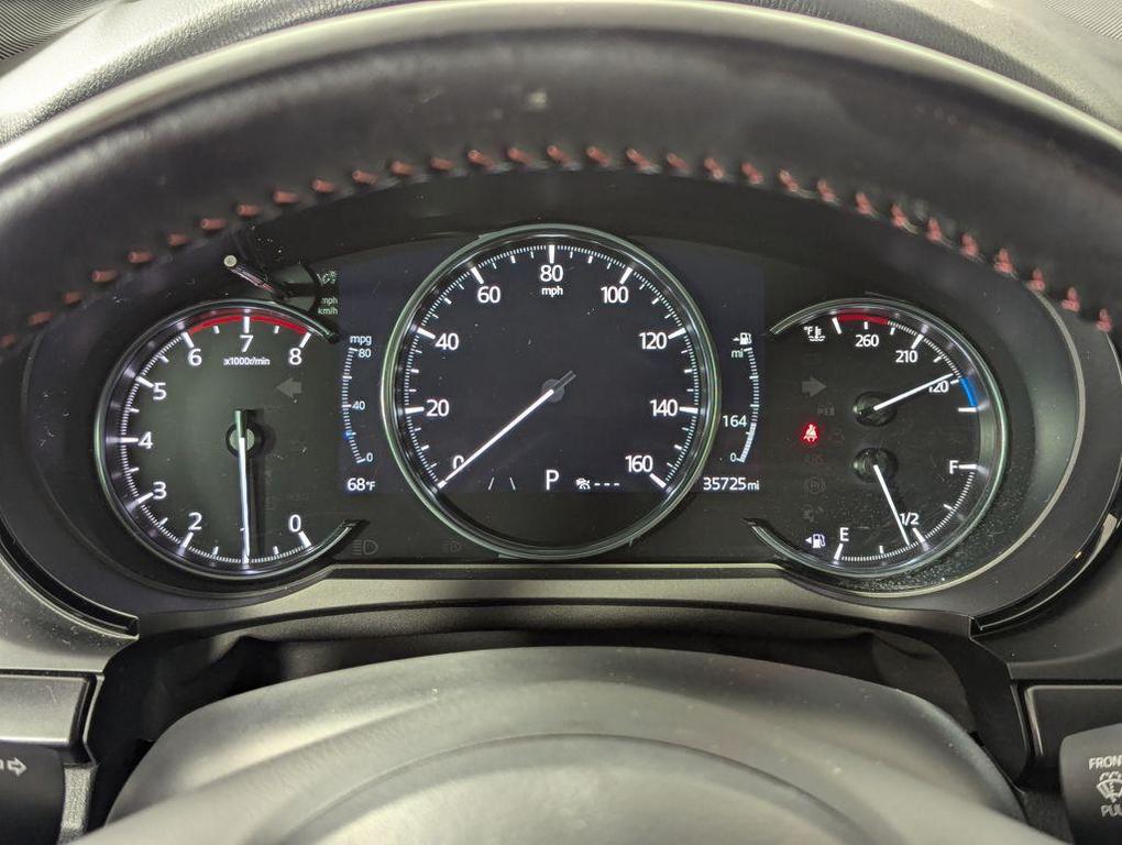 used 2023 Mazda CX-9 car, priced at $30,581