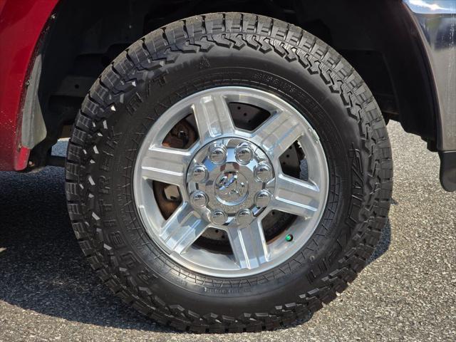 used 2013 Ram 2500 car, priced at $32,500