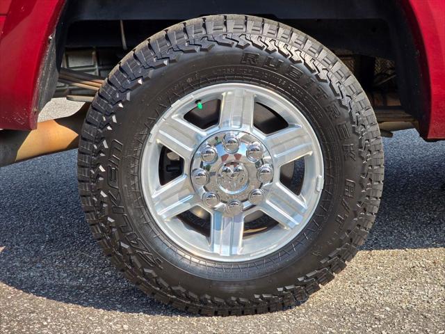 used 2013 Ram 2500 car, priced at $32,500